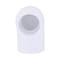 Charlotte Pipe And Foundry Charlotte Pipe 1 in. Slip X 3/4 in. D Slip PVC Elbow 1 pk PVC 02300 4400 - alternate 2